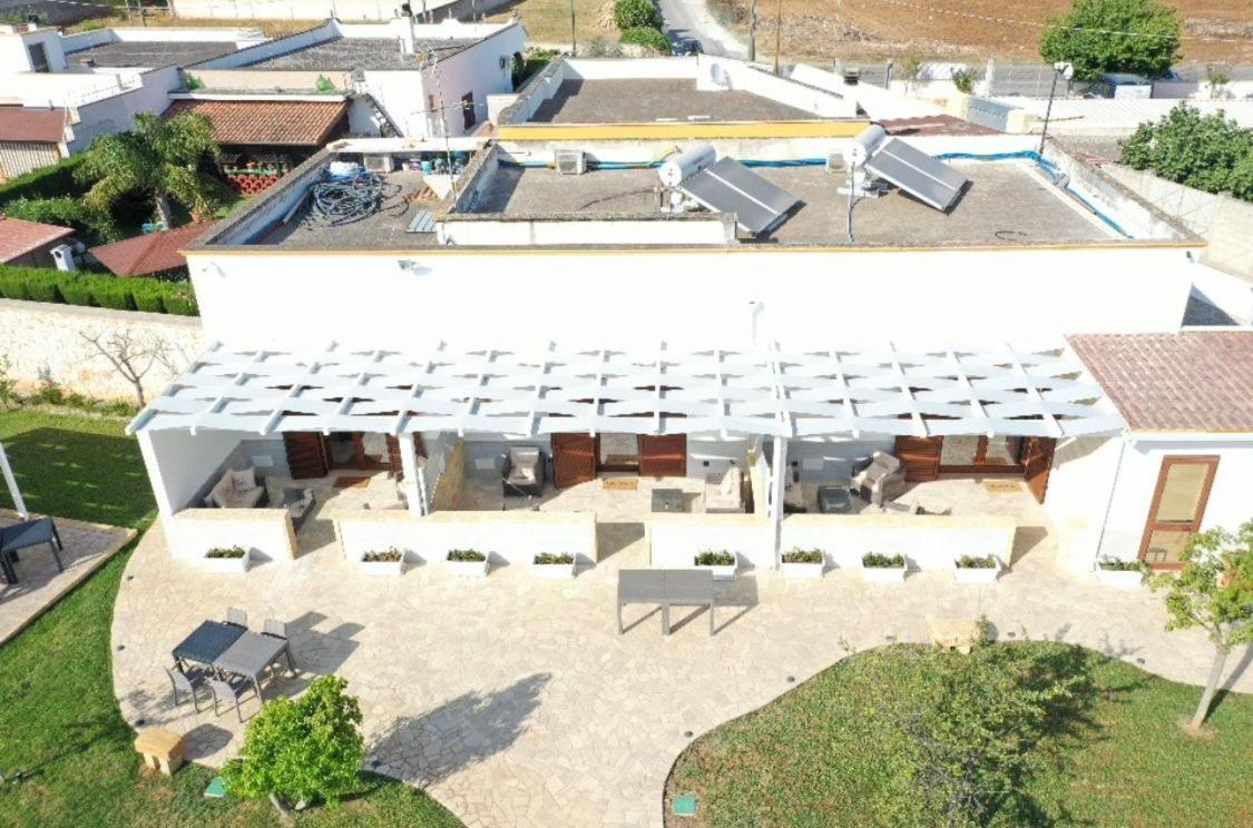 Dimora Spaccamonti Torchiarolo Ngoại thất bức ảnh